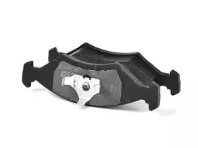 Комплект тормозных колодок, дисковый тормоз BSG купить